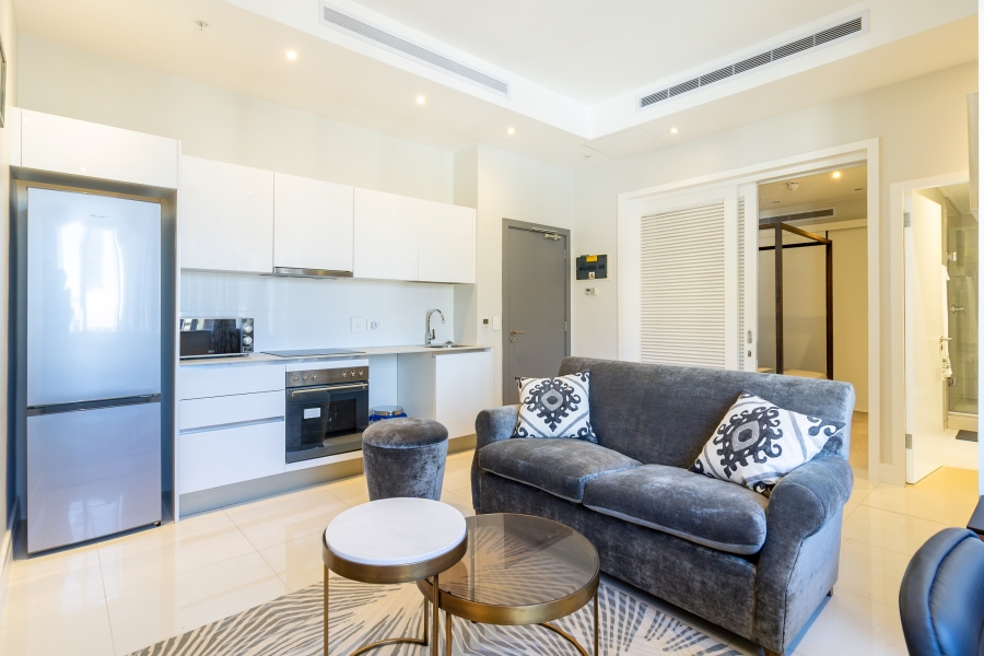 1 Bedroom Property for Sale in Cape Town City Centre Western Cape